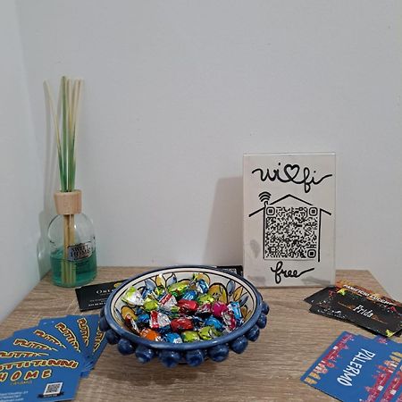 Futtitinni Home Casamia Palermo Bagian luar foto