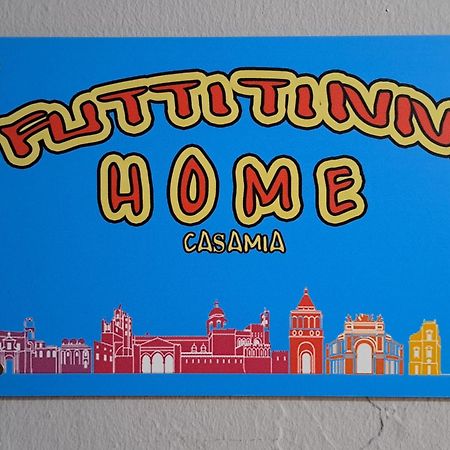 Futtitinni Home Casamia Palermo Bagian luar foto