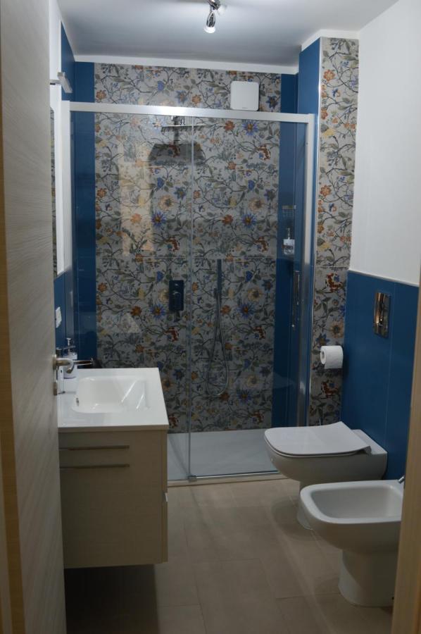 Futtitinni Home Casamia Palermo Bagian luar foto