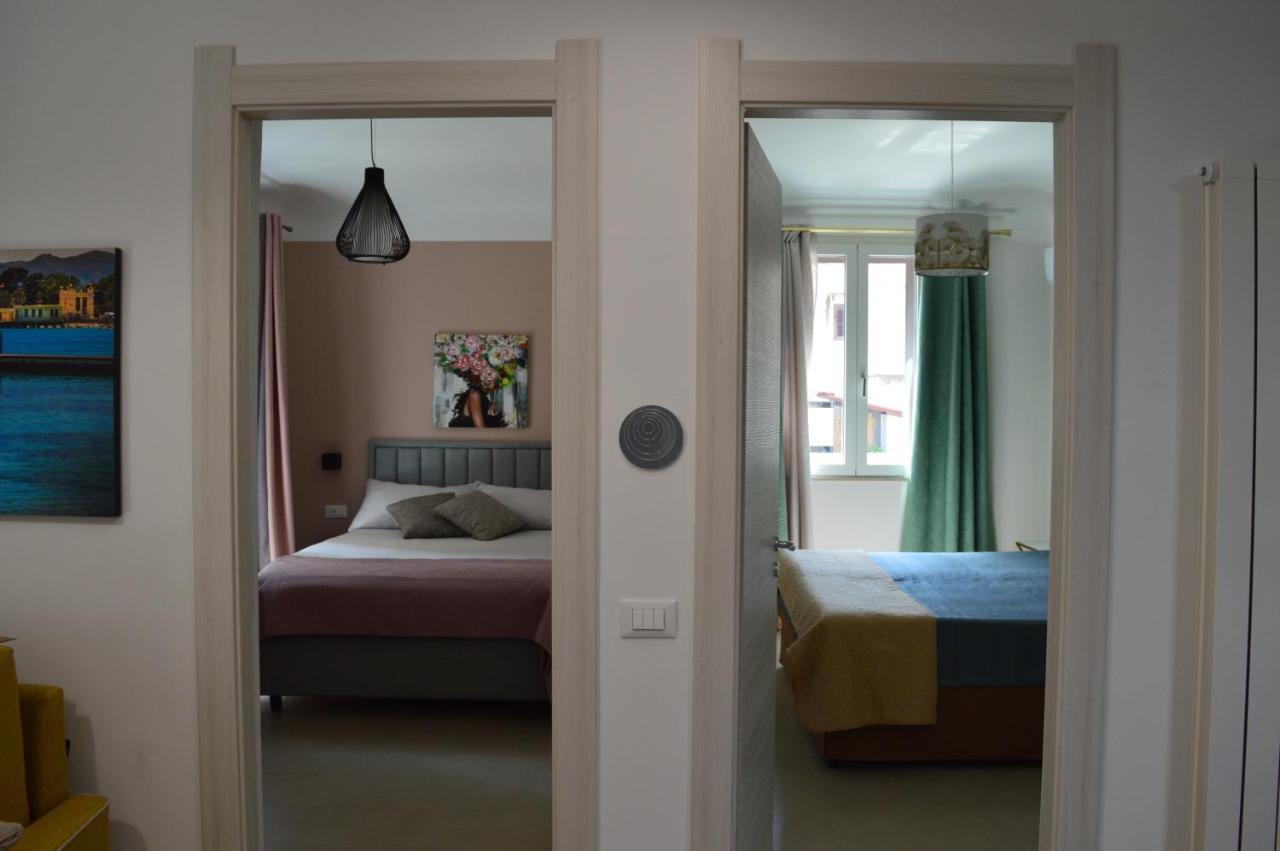 Futtitinni Home Casamia Palermo Bagian luar foto