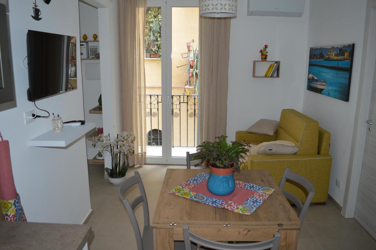 Futtitinni Home Casamia Palermo Bagian luar foto