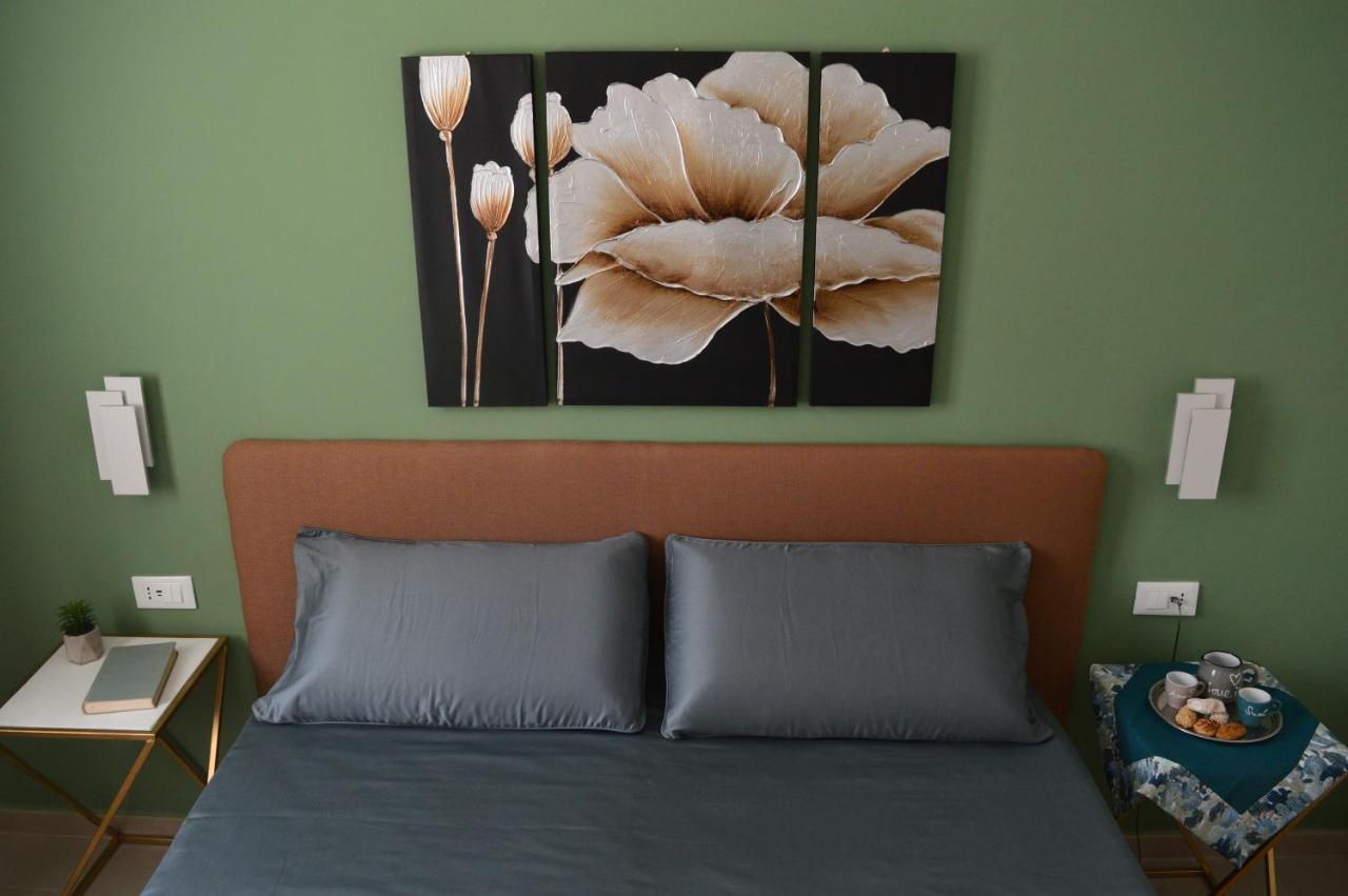 Futtitinni Home Casamia Palermo Bagian luar foto