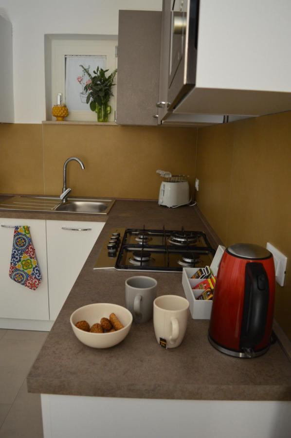 Futtitinni Home Casamia Palermo Bagian luar foto