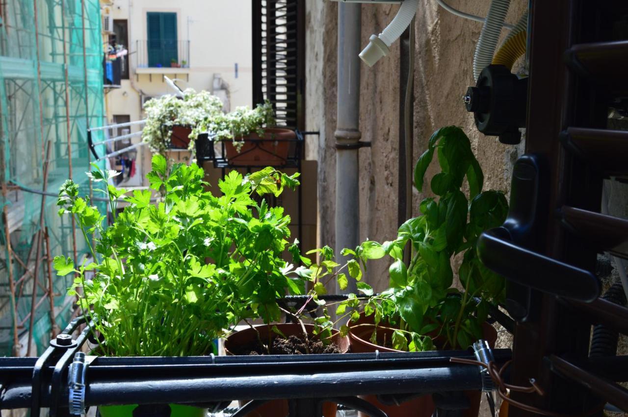 Futtitinni Home Casamia Palermo Bagian luar foto