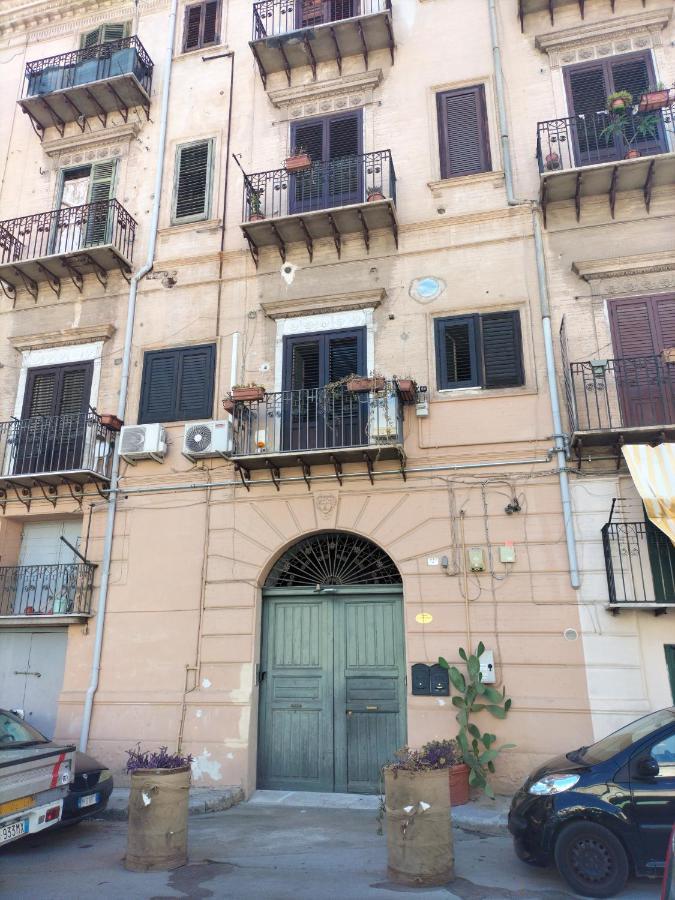 Futtitinni Home Casamia Palermo Bagian luar foto