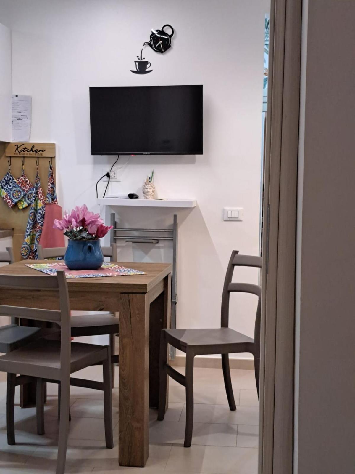 Futtitinni Home Casamia Palermo Bagian luar foto