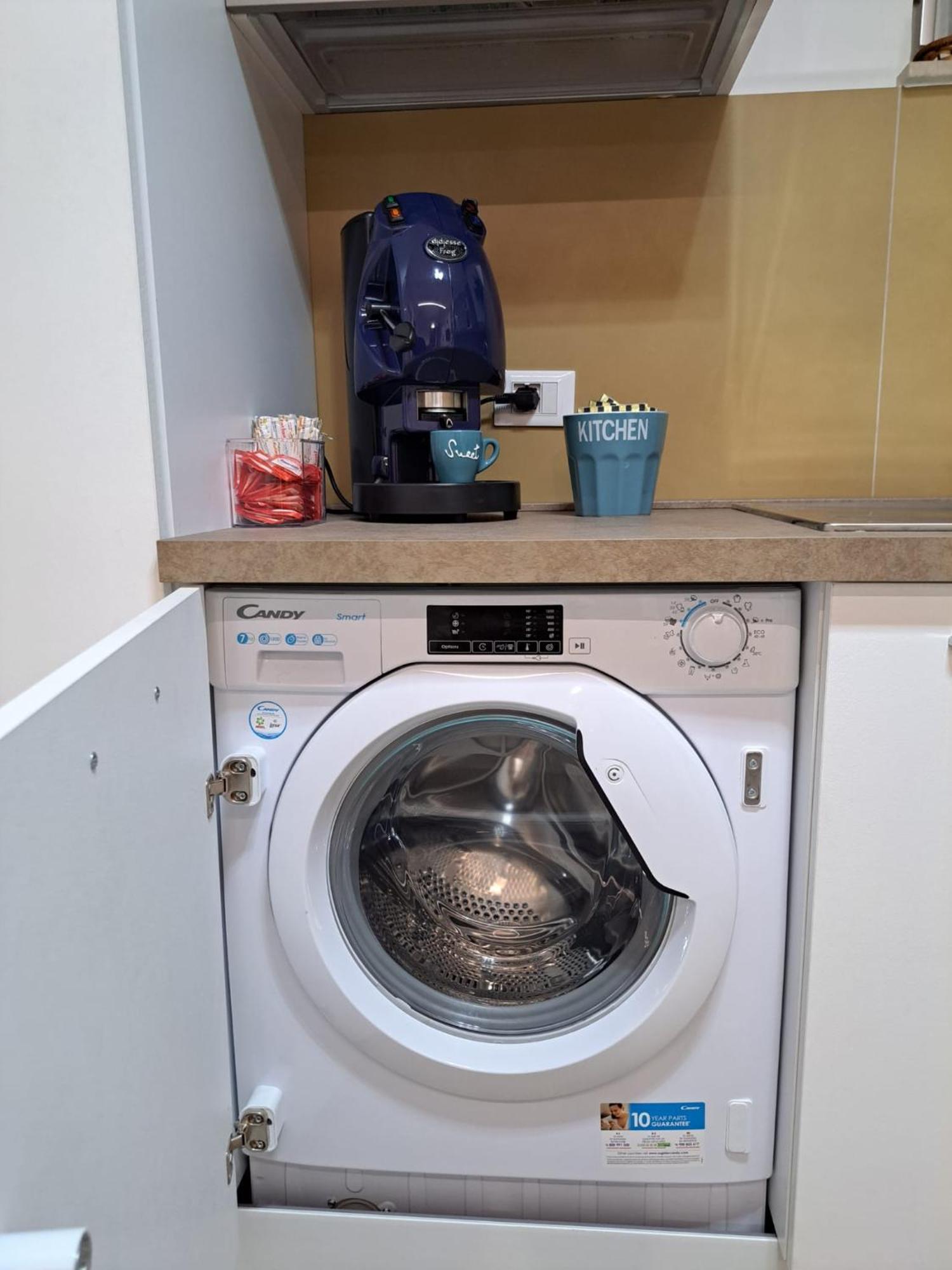 Futtitinni Home Casamia Palermo Bagian luar foto
