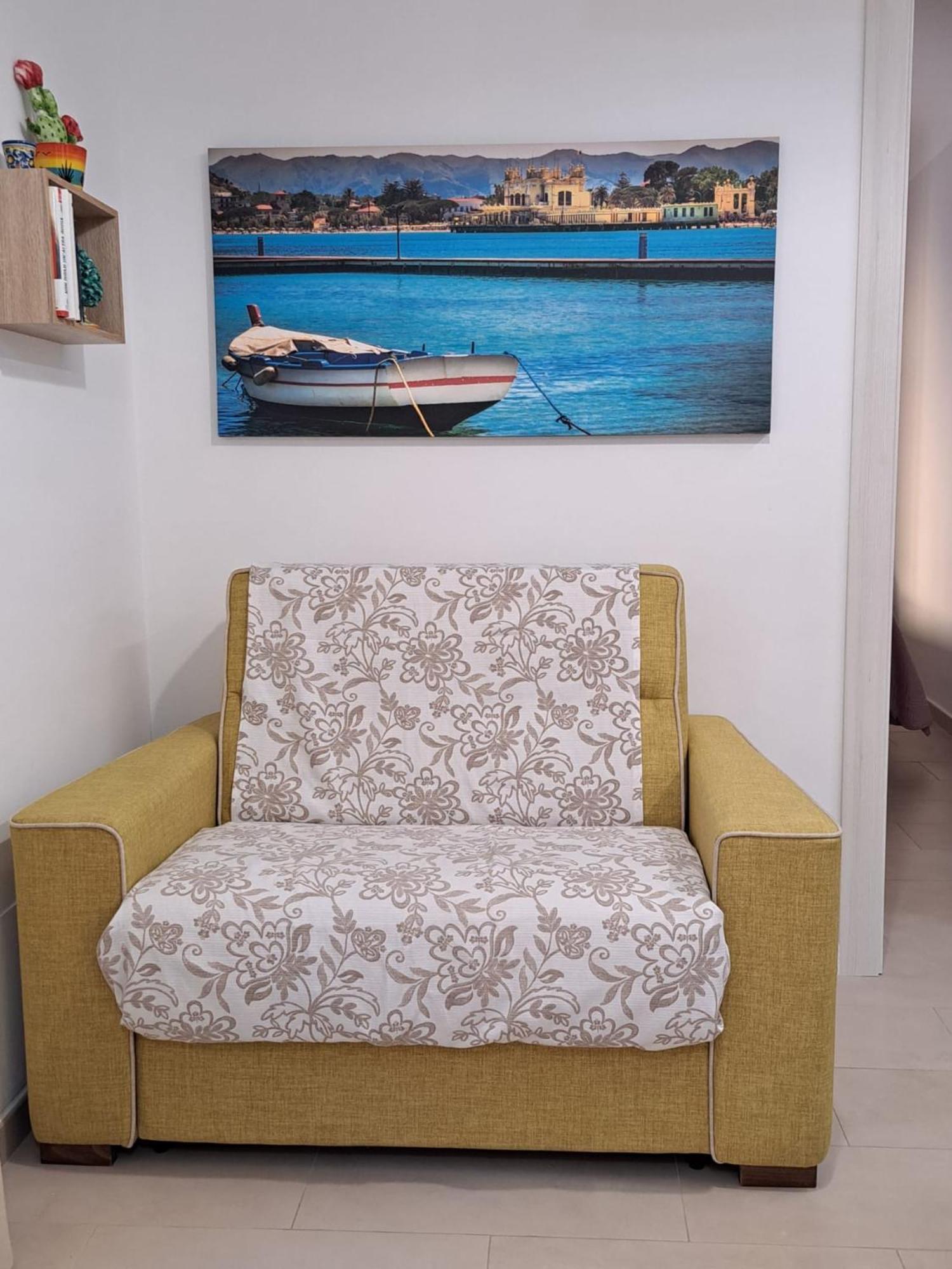 Futtitinni Home Casamia Palermo Bagian luar foto