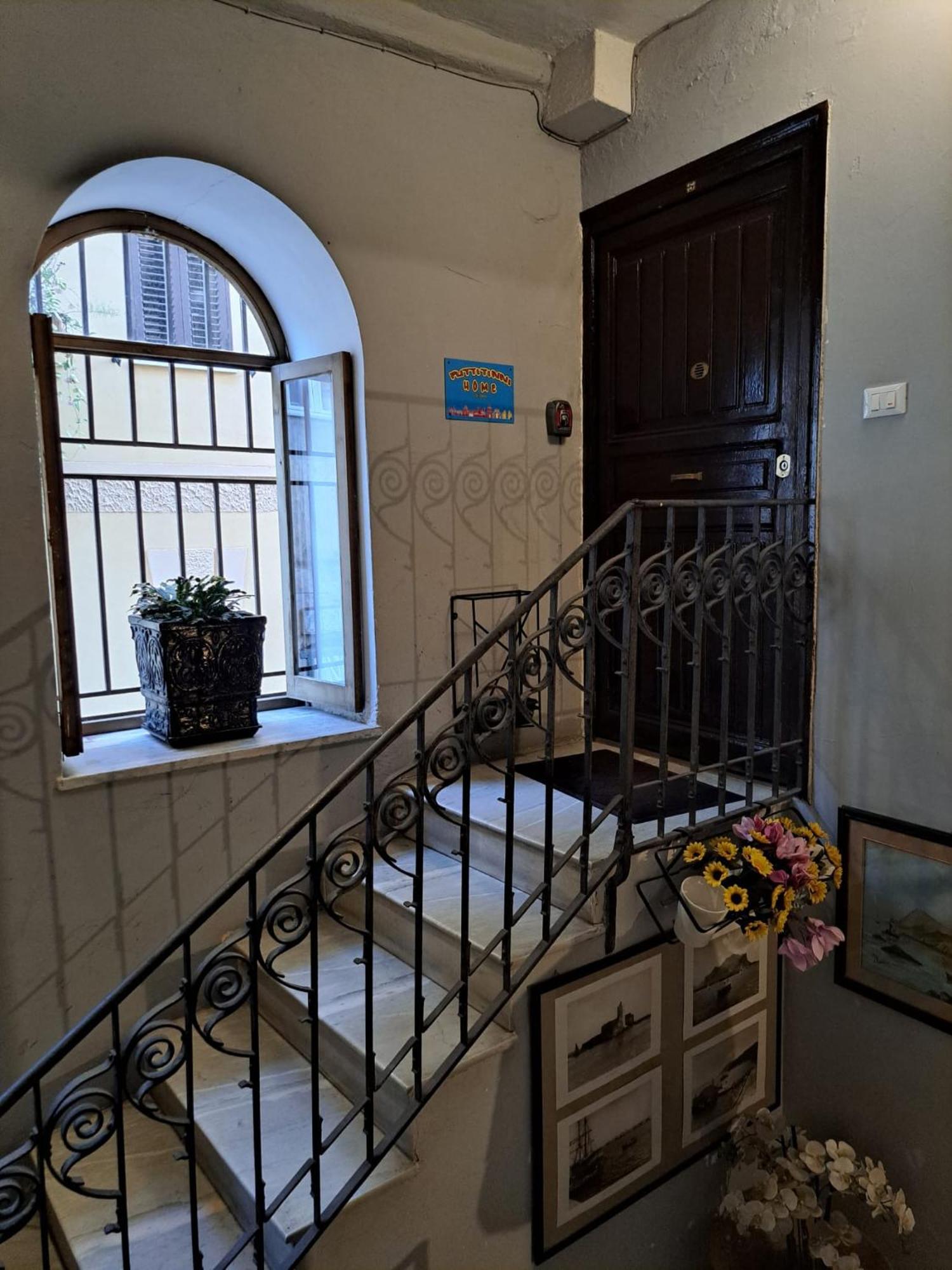 Futtitinni Home Casamia Palermo Bagian luar foto