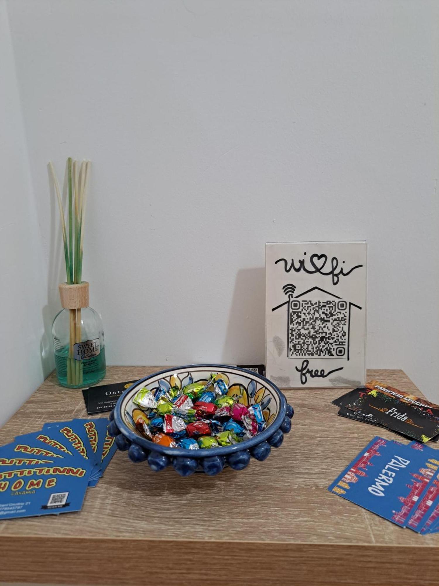 Futtitinni Home Casamia Palermo Bagian luar foto
