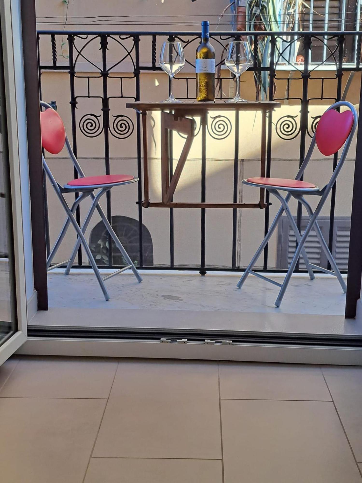 Futtitinni Home Casamia Palermo Bagian luar foto