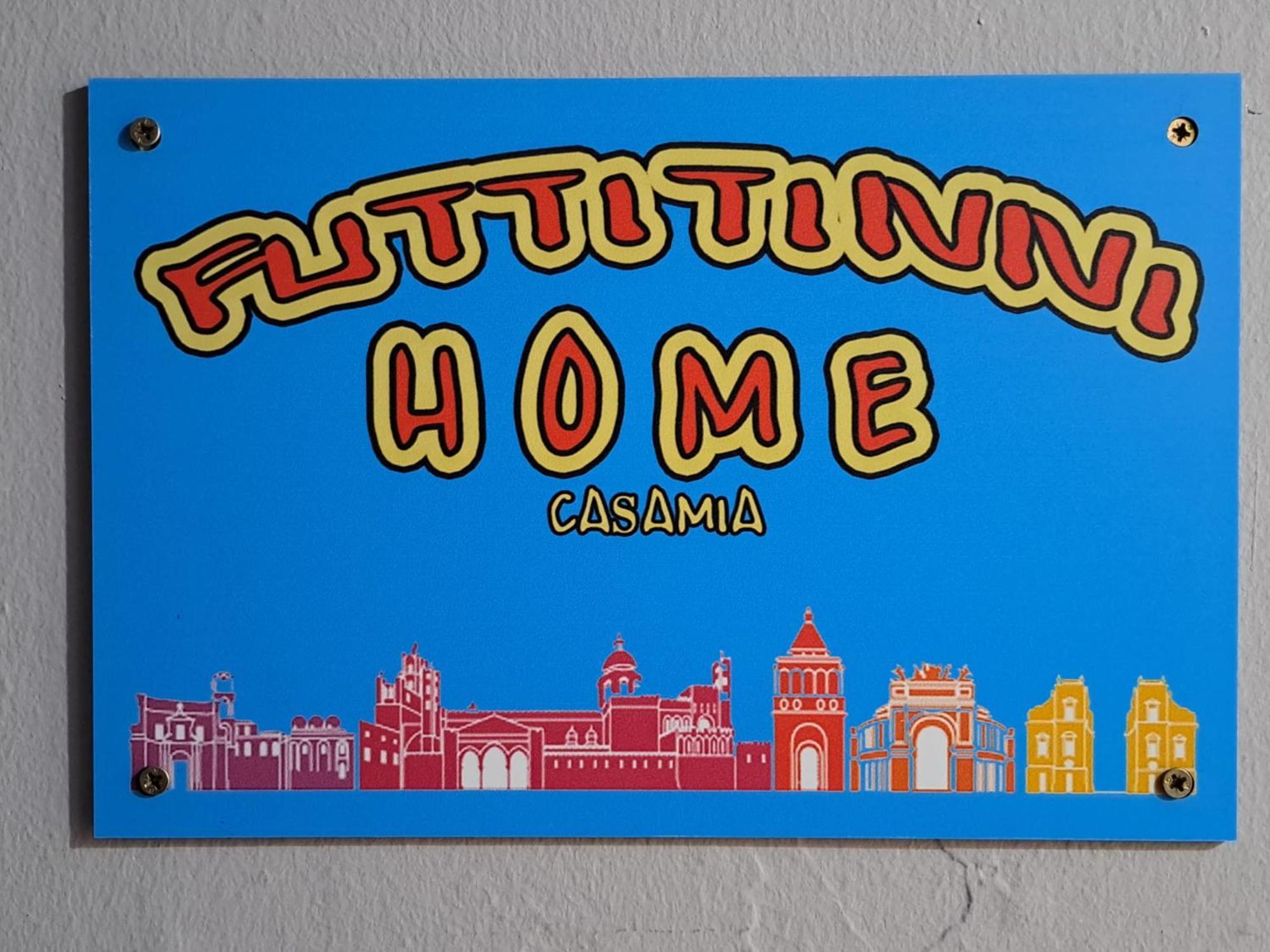 Futtitinni Home Casamia Palermo Bagian luar foto