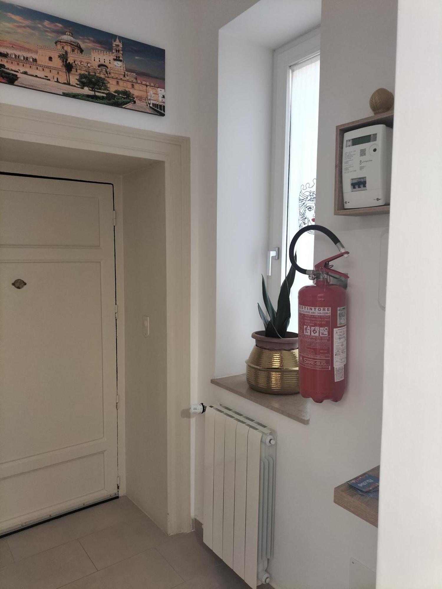 Futtitinni Home Casamia Palermo Bagian luar foto